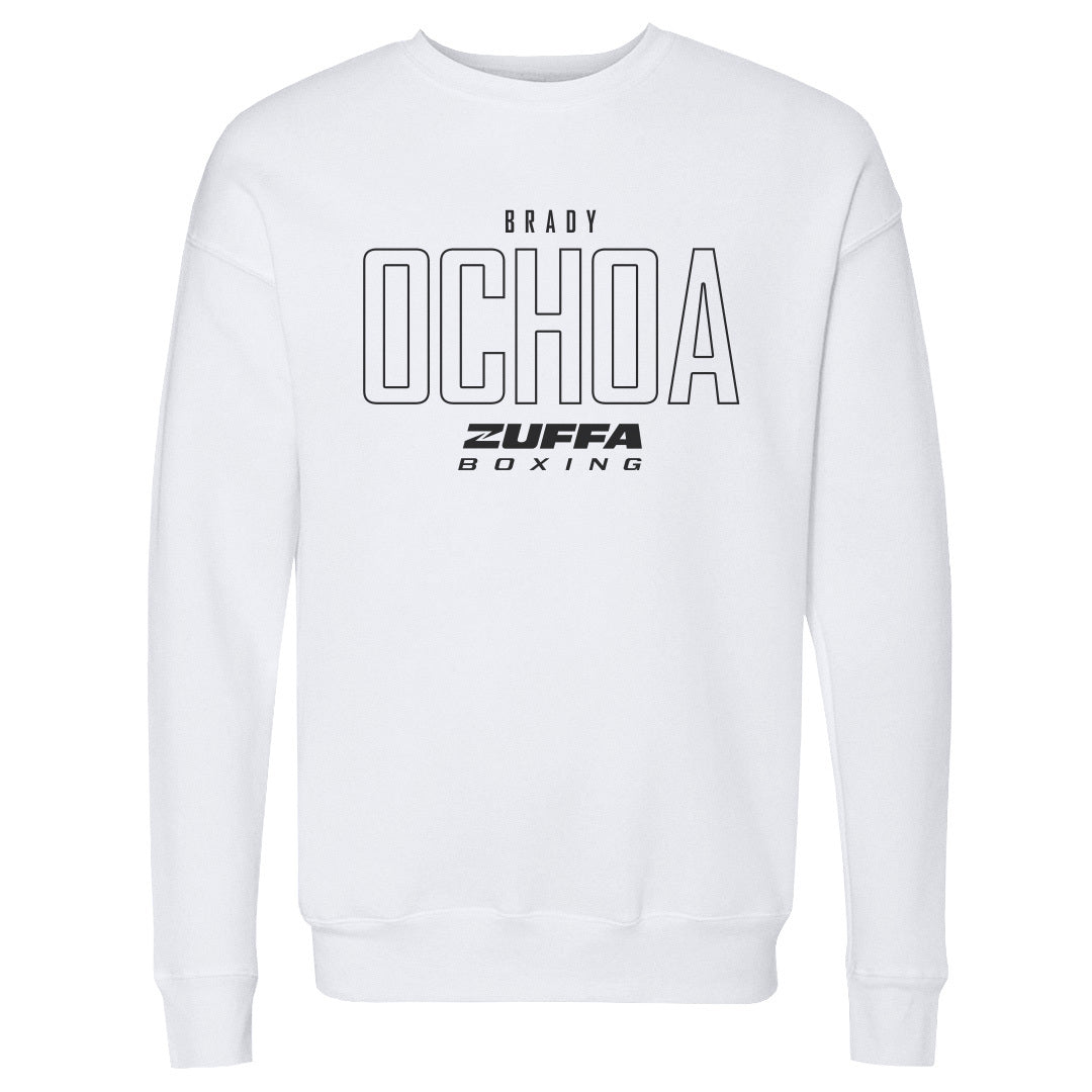 Brady Ochoa Men's Crewneck Sweatshirt | 500 LEVEL
