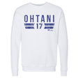Shohei Ohtani Men's Crewneck Sweatshirt | 500 LEVEL