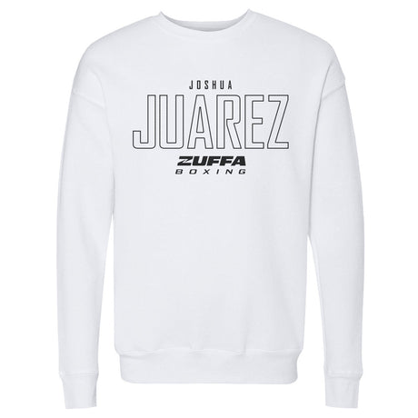Joshua Juarez Men's Crewneck Sweatshirt | 500 LEVEL
