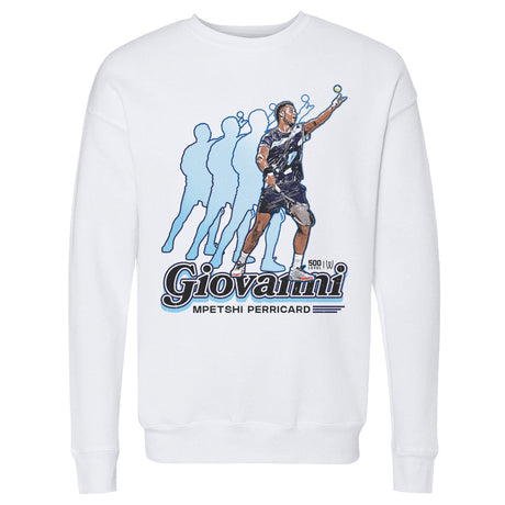Giovanni Mpetshi Perricard Men's Crewneck Sweatshirt | 500 LEVEL