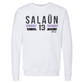 Janelle Salaun Men's Crewneck Sweatshirt | 500 LEVEL