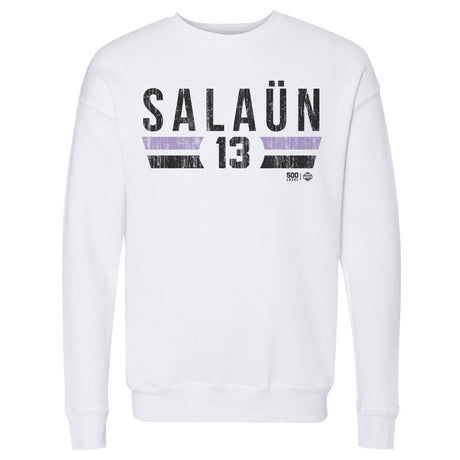 Janelle Salaun Men's Crewneck Sweatshirt | 500 LEVEL