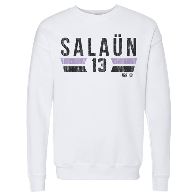 Janelle Salaun Men's Crewneck Sweatshirt | 500 LEVEL