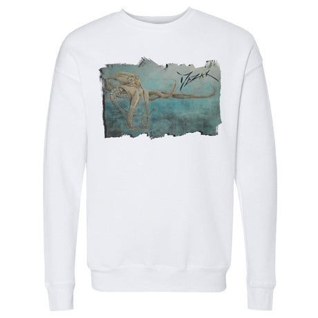 Mezak Art Men's Crewneck Sweatshirt | 500 LEVEL