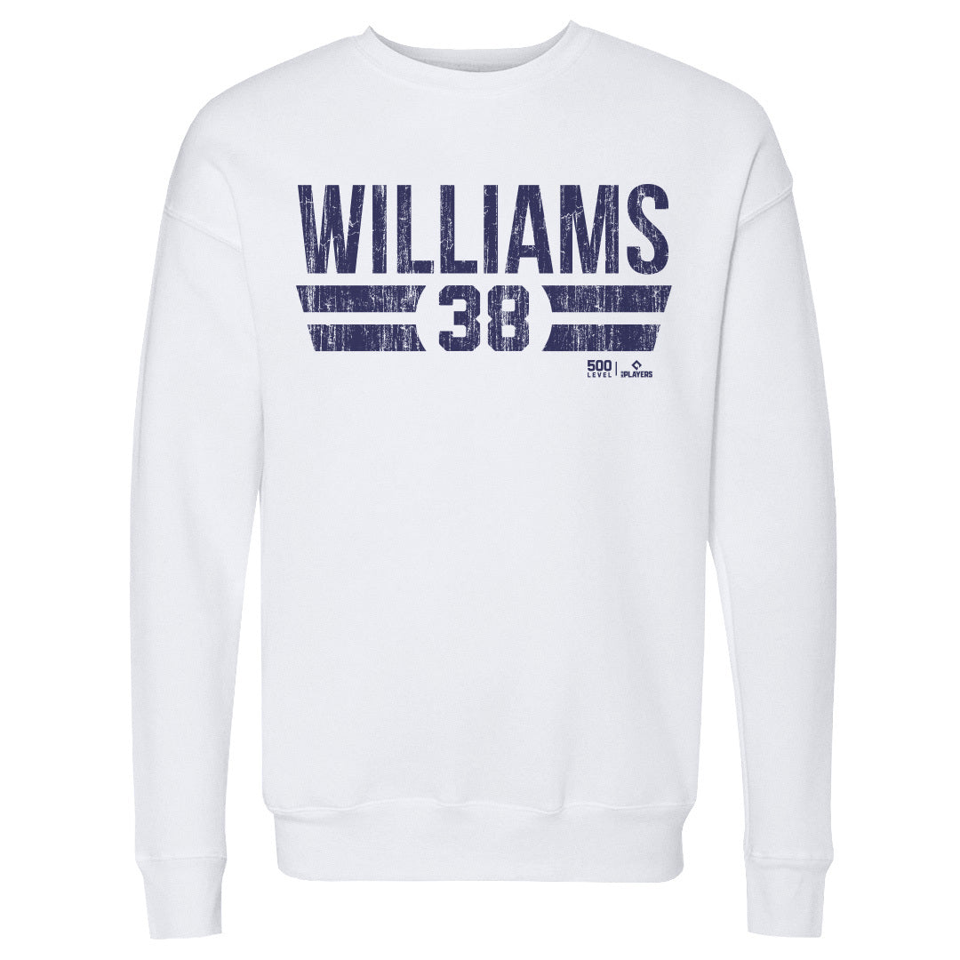 Devin Williams Men's Crewneck Sweatshirt | 500 LEVEL