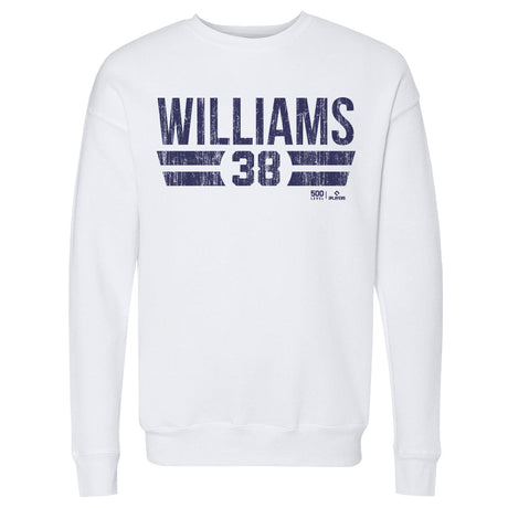 Devin Williams Men's Crewneck Sweatshirt | 500 LEVEL