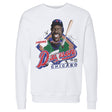 Andre Dawson Men's Crewneck Sweatshirt | 500 LEVEL