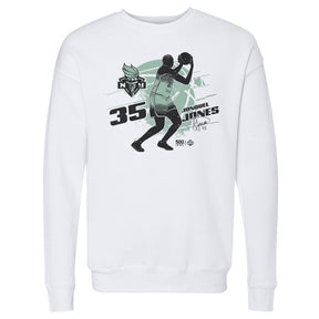 Jonquel Jones Men's Crewneck Sweatshirt | 500 LEVEL