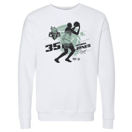 Jonquel Jones Men's Crewneck Sweatshirt | 500 LEVEL