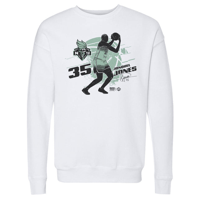 Jonquel Jones Men's Crewneck Sweatshirt | 500 LEVEL