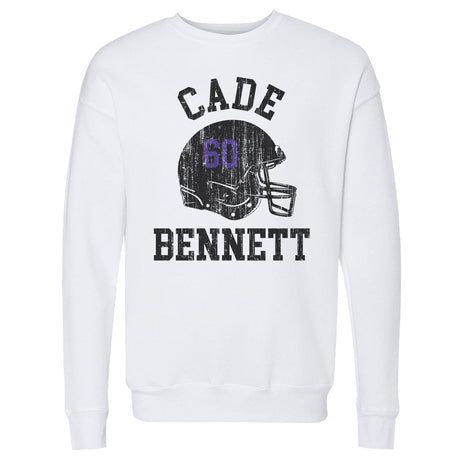 Cade Bennett Men's Crewneck Sweatshirt | 500 LEVEL