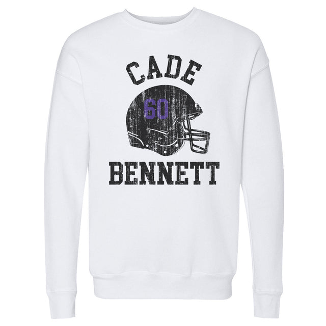 Cade Bennett Men's Crewneck Sweatshirt | 500 LEVEL