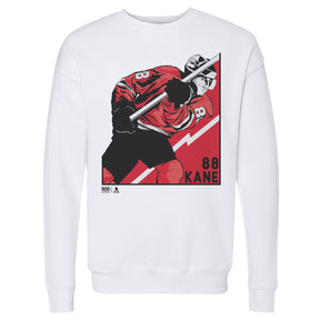 Patrick Kane Men's Crewneck Sweatshirt | 500 LEVEL