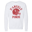 D'Angelo Ponds Men's Crewneck Sweatshirt | 500 LEVEL