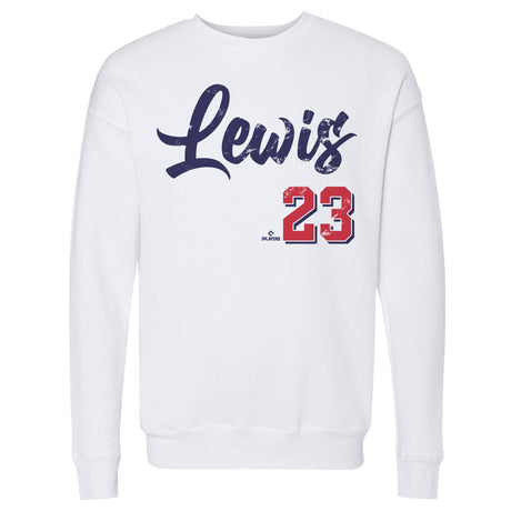 Royce Lewis Men's Crewneck Sweatshirt | 500 LEVEL