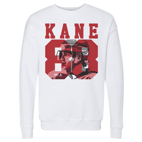 Patrick Kane Men's Crewneck Sweatshirt | 500 LEVEL