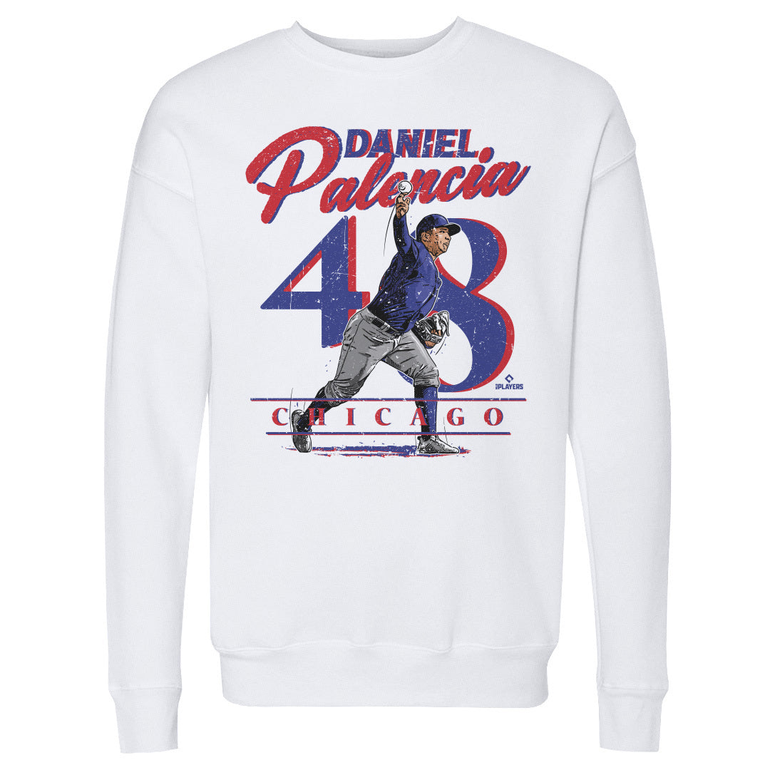 Daniel Palencia Men's Crewneck Sweatshirt | 500 LEVEL