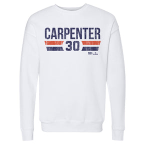 Kerry Carpenter Men's Crewneck Sweatshirt | 500 LEVEL