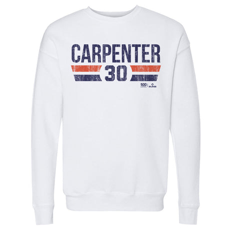 Kerry Carpenter Men's Crewneck Sweatshirt | 500 LEVEL