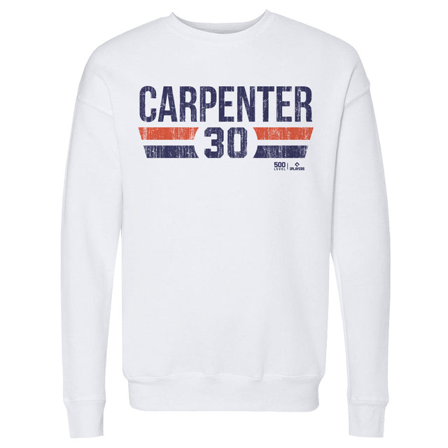 Kerry Carpenter Men's Crewneck Sweatshirt | 500 LEVEL