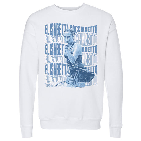 Elisabetta Cocciaretto Men's Crewneck Sweatshirt | 500 LEVEL