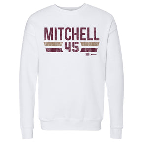 Donovan Mitchell Men's Crewneck Sweatshirt | 500 LEVEL