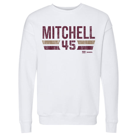 Donovan Mitchell Men's Crewneck Sweatshirt | 500 LEVEL