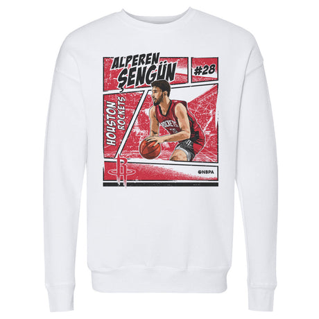 Alperen Sengun Men's Crewneck Sweatshirt | 500 LEVEL