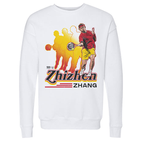Zhizhen Zhang Men's Crewneck Sweatshirt | 500 LEVEL