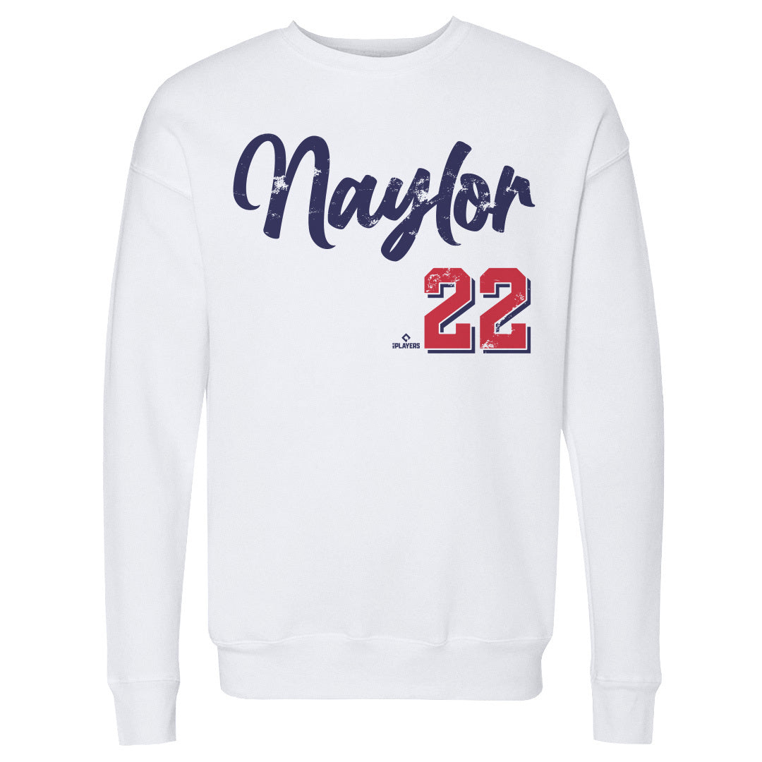 Josh Naylor Men&#39;s Crewneck Sweatshirt | 500 LEVEL
