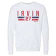 Jake Irvin Men's Crewneck Sweatshirt | 500 LEVEL