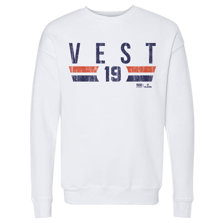 Will Vest Men's Crewneck Sweatshirt | 500 LEVEL