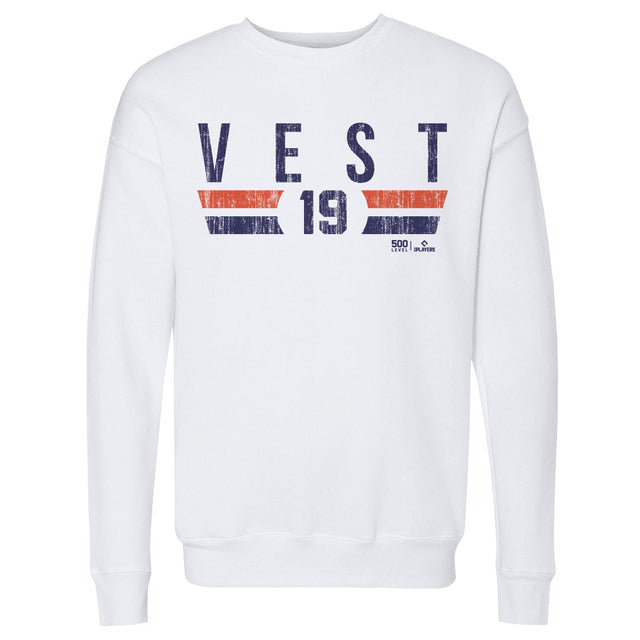 Will Vest Men's Crewneck Sweatshirt | 500 LEVEL