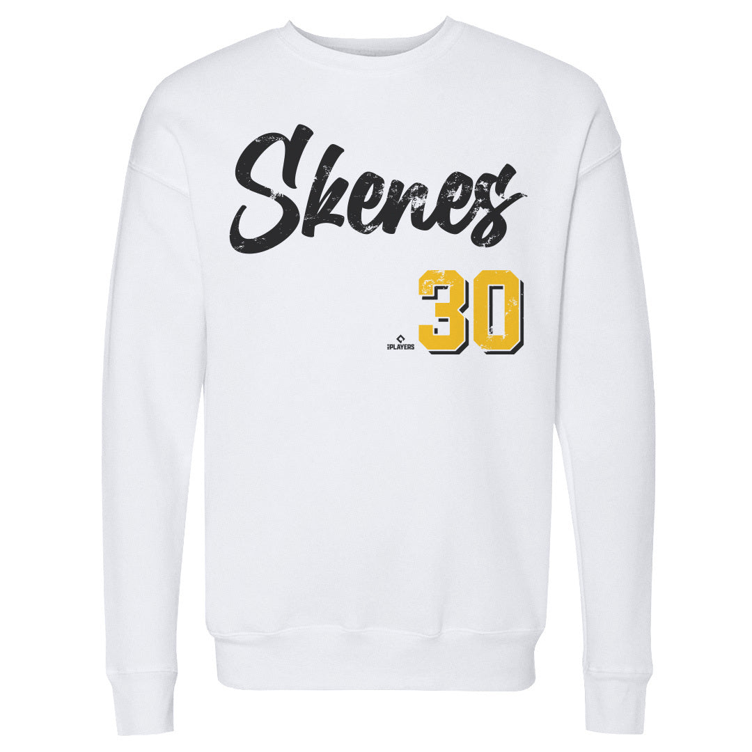Paul Skenes Men's Crewneck Sweatshirt | 500 LEVEL