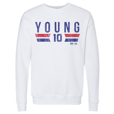 Michael Young Men's Crewneck Sweatshirt | 500 LEVEL