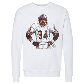 Walter Payton Men's Crewneck Sweatshirt | 500 LEVEL