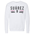 Luis Suarez Men's Crewneck Sweatshirt | 500 LEVEL