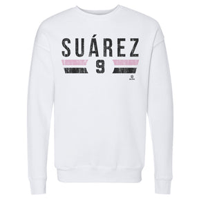 Luis Suarez Men's Crewneck Sweatshirt | 500 LEVEL