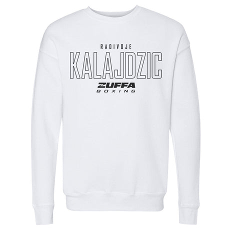 Radivoje Kalajdzic Men's Crewneck Sweatshirt | 500 LEVEL
