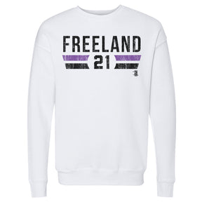 Kyle Freeland Men's Crewneck Sweatshirt | 500 LEVEL