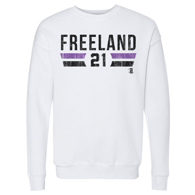 Kyle Freeland Men's Crewneck Sweatshirt | 500 LEVEL