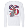 Lou Brock Men's Crewneck Sweatshirt | 500 LEVEL