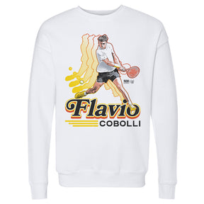 Flavio Cobolli Men's Crewneck Sweatshirt | 500 LEVEL
