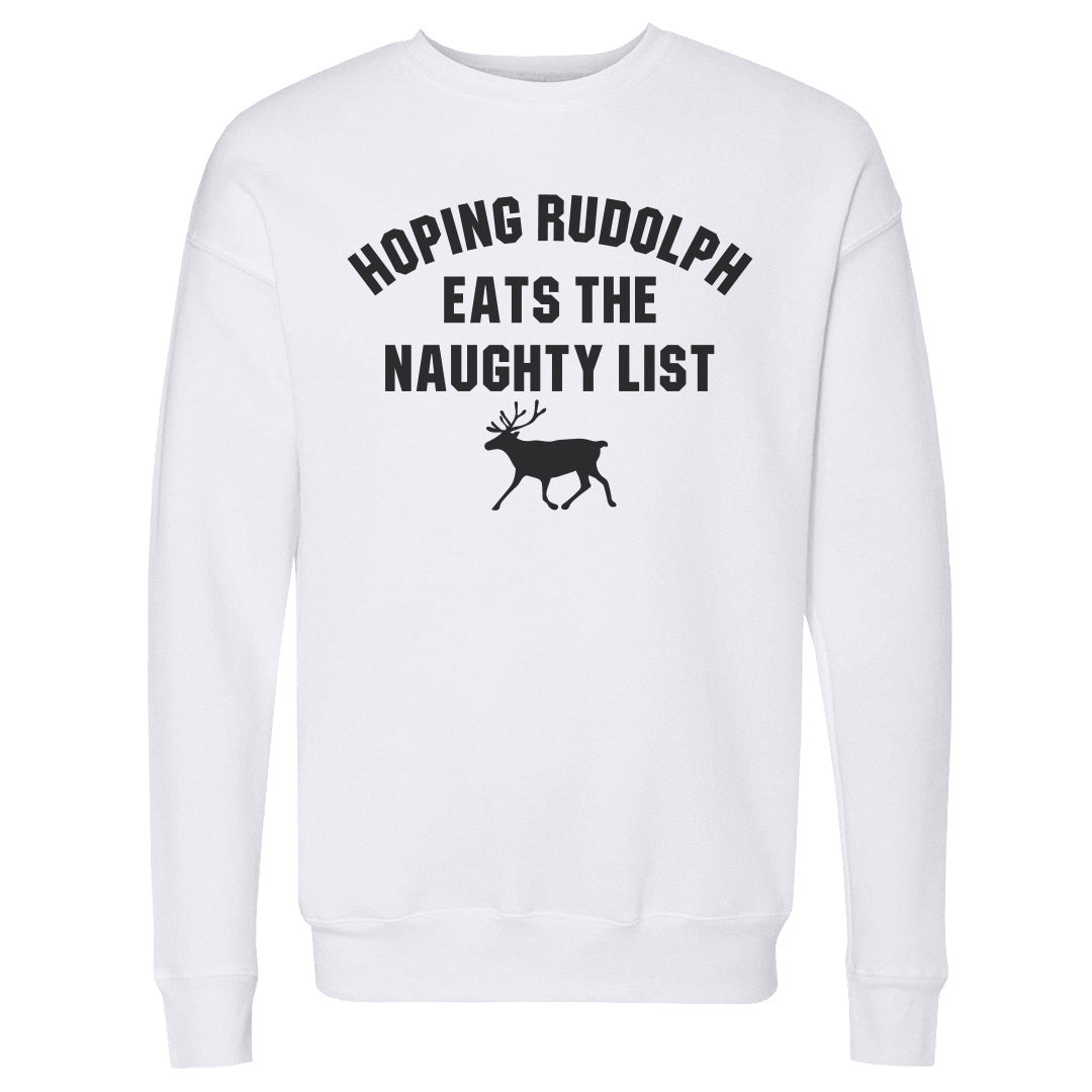 Christmas Men's Crewneck Sweatshirt | 500 LEVEL