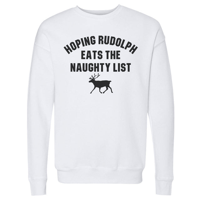 Christmas Men's Crewneck Sweatshirt | 500 LEVEL