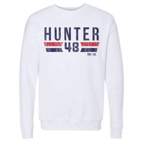Torii Hunter Men's Crewneck Sweatshirt | 500 LEVEL