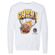 Steph Curry Men's Crewneck Sweatshirt | 500 LEVEL