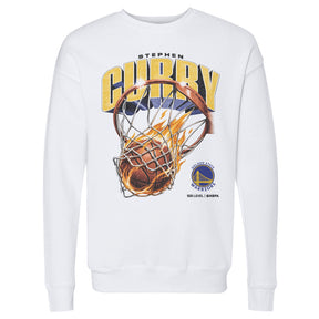 Steph Curry Men's Crewneck Sweatshirt | 500 LEVEL