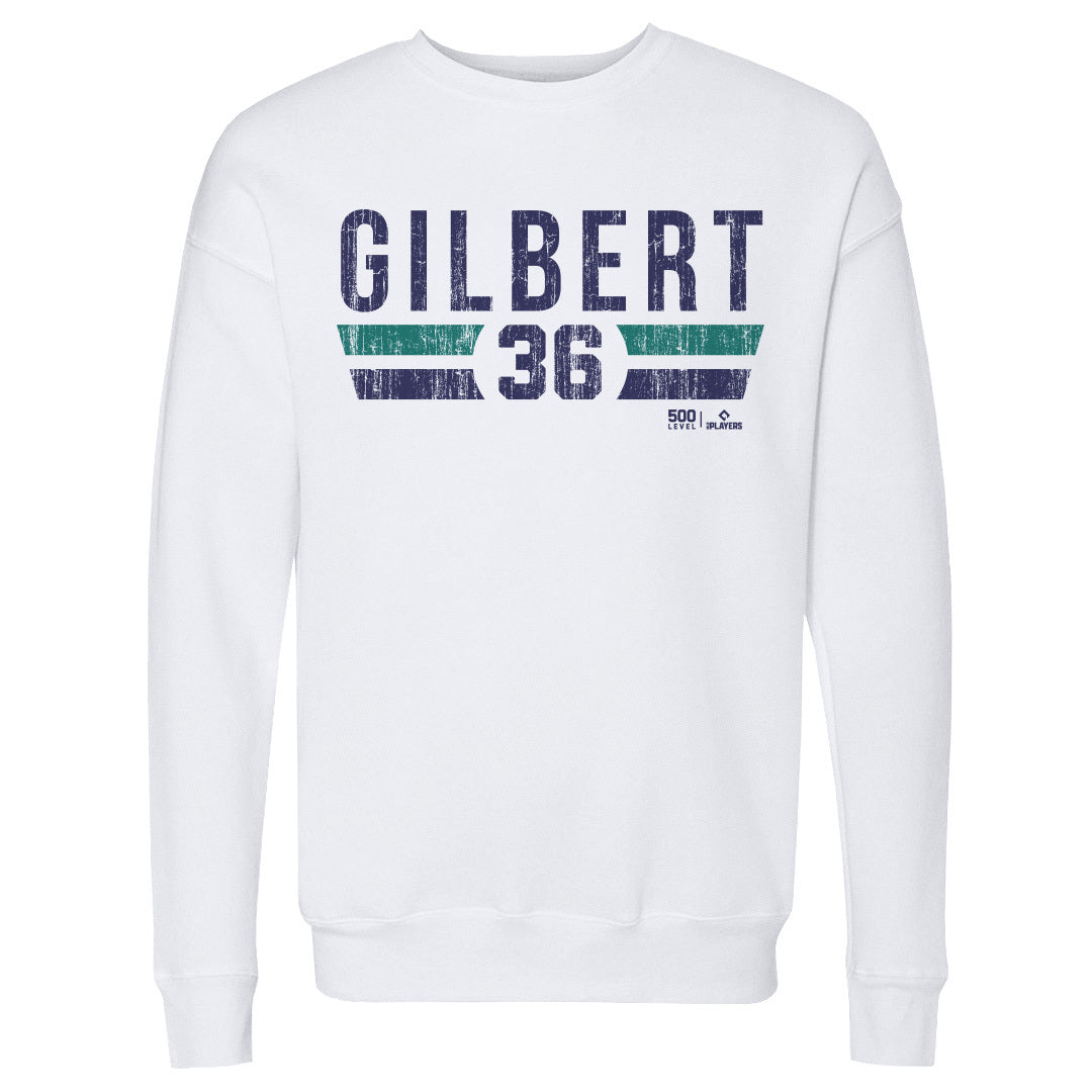 Logan Gilbert Men's Crewneck Sweatshirt | 500 LEVEL