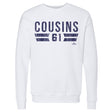 Jake Cousins Men's Crewneck Sweatshirt | 500 LEVEL